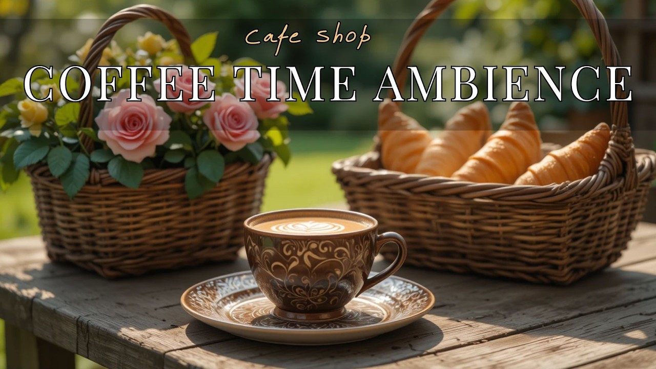 Cozy Winter Coffee Jazz ☕ Smooth Jazz Music for Relax, Work & Morning Vibes