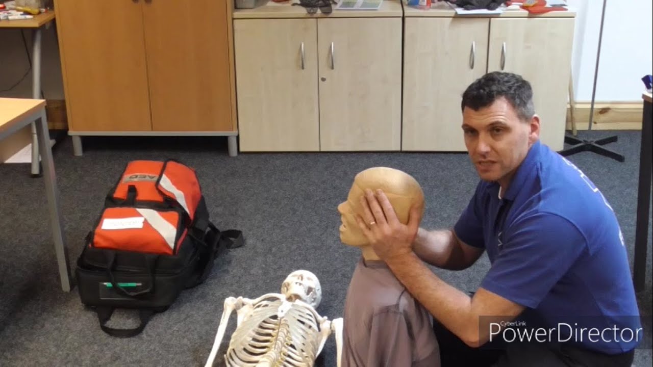 Manual Inline Stabilization