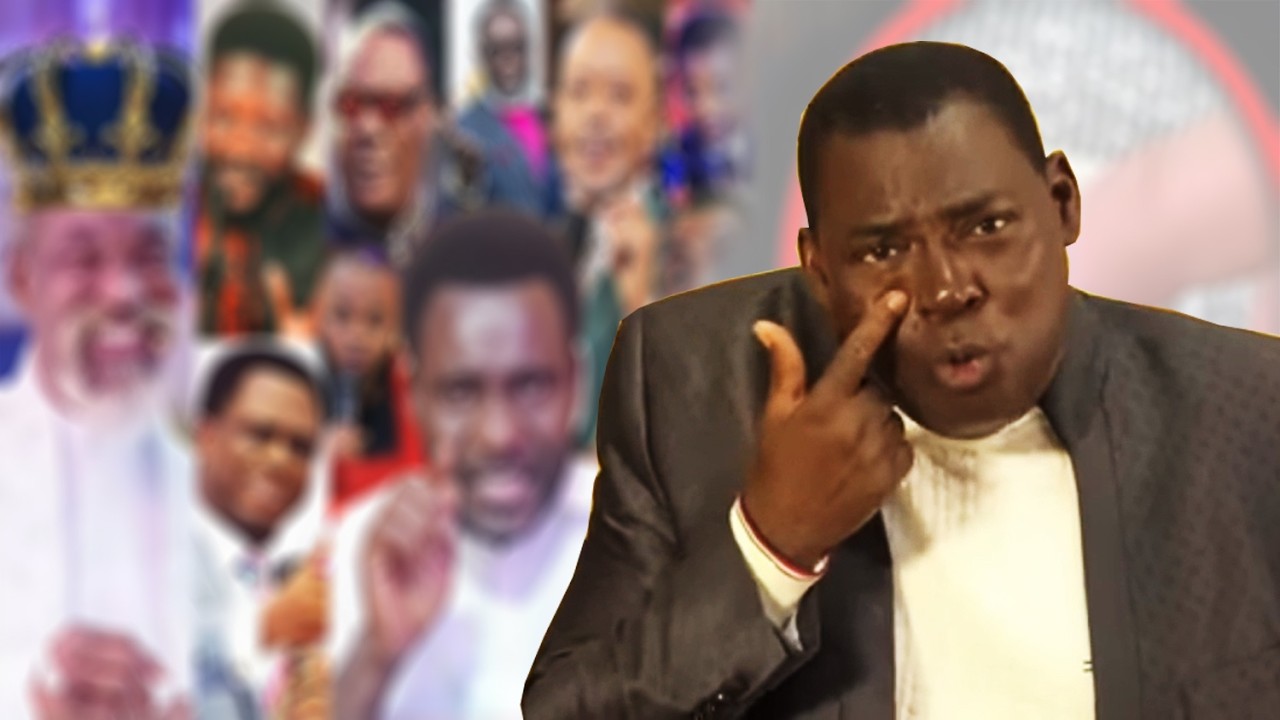 BE WATCHFUL - BRO DAN OWUSU ASIAMAH GOES DEEP ON HOW TO IDENTIFY FAL$E CHURCHES AND PROPHETS TODAY