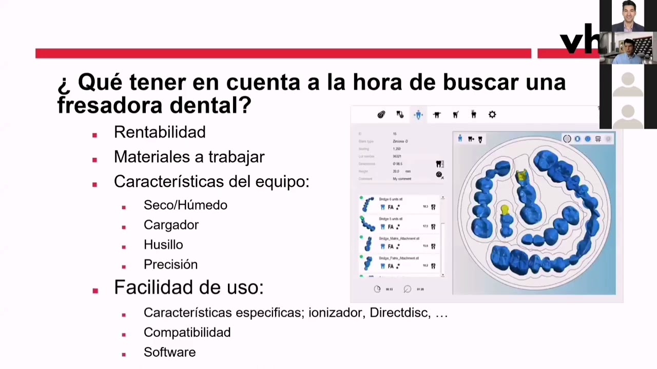 ¿Que tener en cuenta en una fresadora?