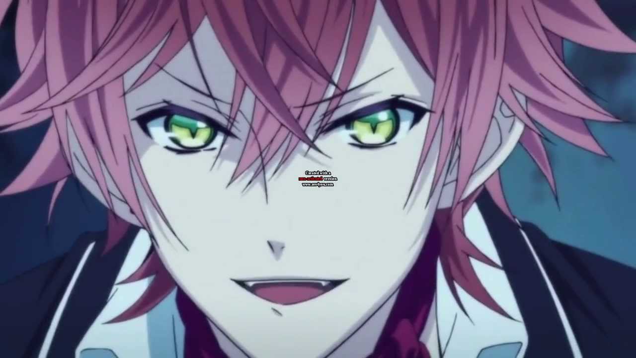 Diabolik lovers trailer