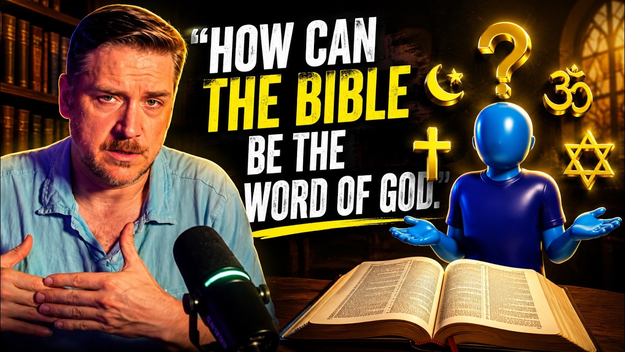 Jay Dyer Explains How the Bible Is the Word of God to an Agnostic