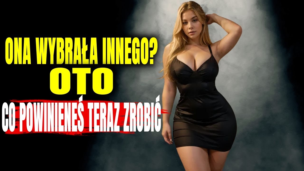 Jeśli ona wybierze innego, pozwól jej odejść... Zobacz, dlaczego to ty wygrywasz na końcu | Stoicyzm