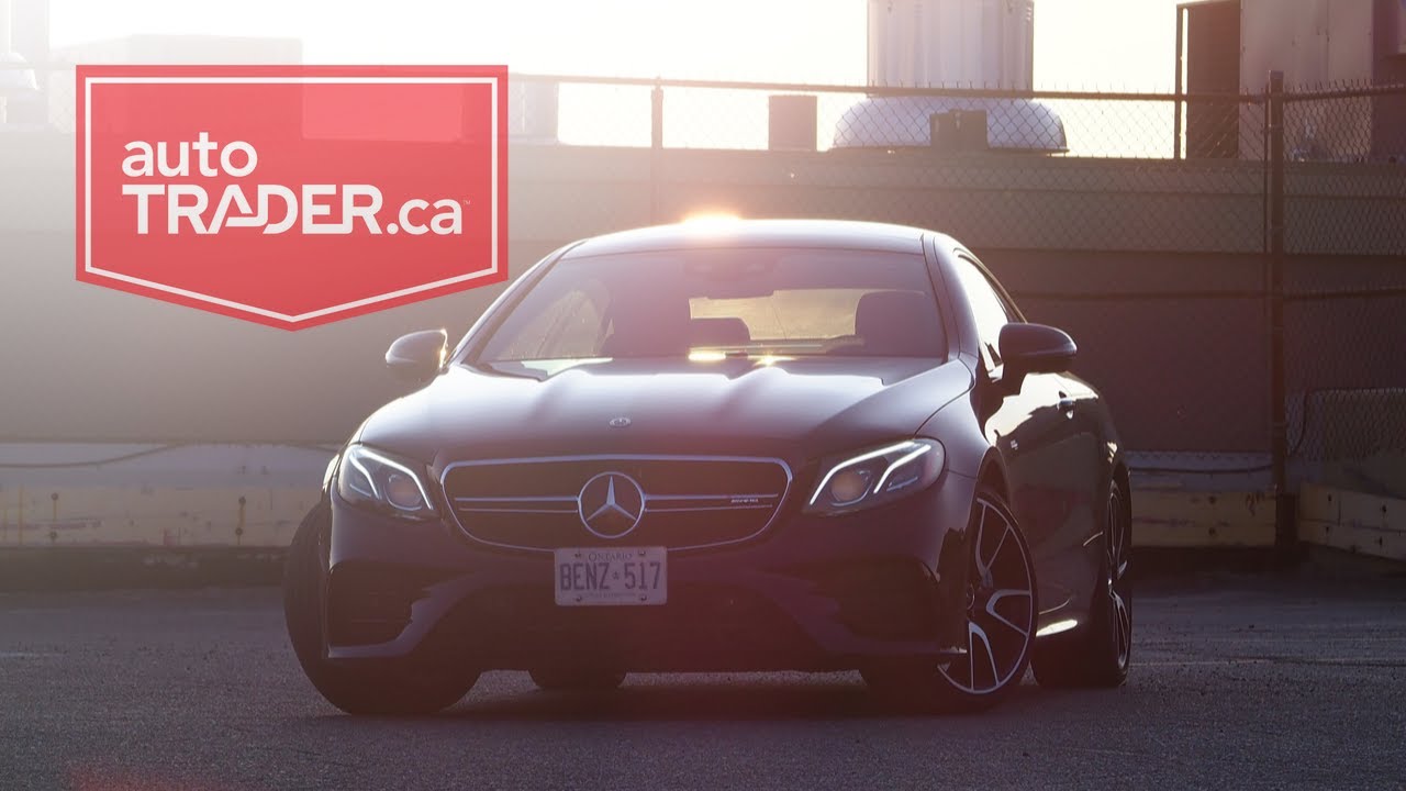 2019 E53 AMG Coupe Review