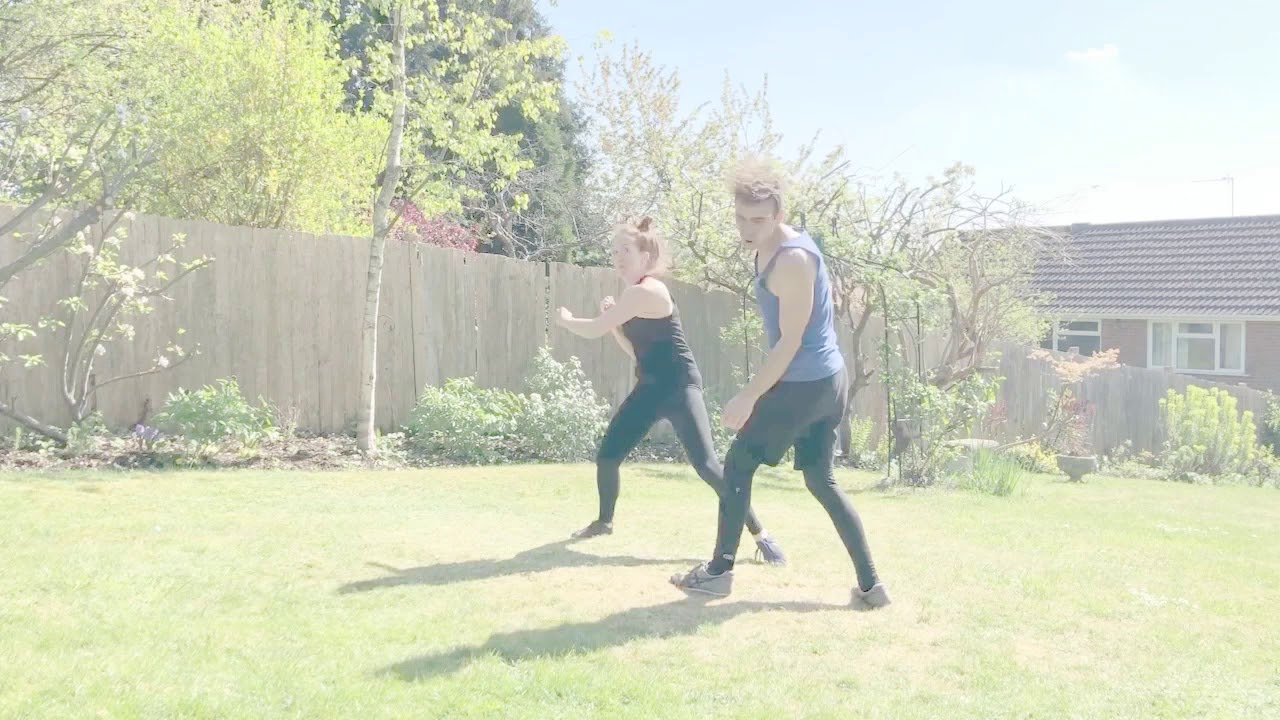 Stunt Training Reel