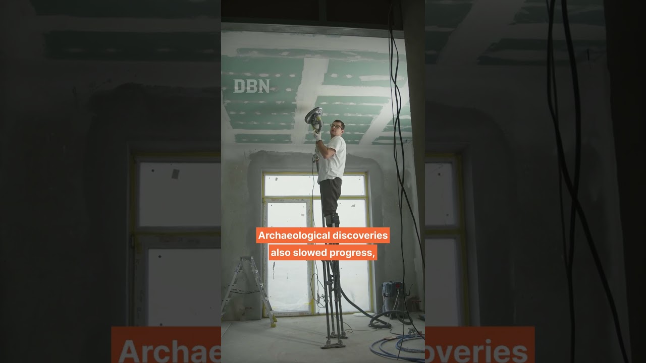 Cost of Dutch Parliament Renovation Soars to €2.7 Billion