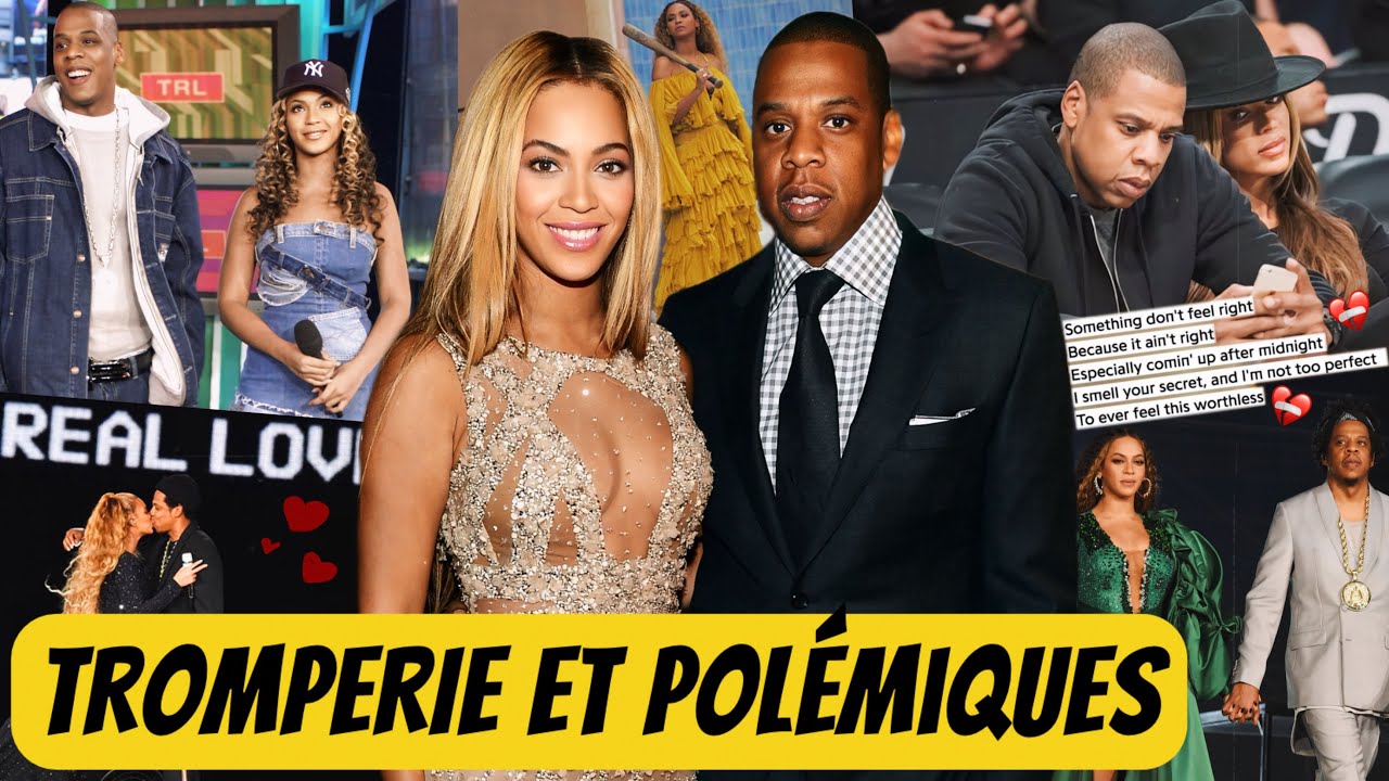 LA RELATION TOXIQUE ENTRE JAY Z ET BEYONCE #GiVDT 275