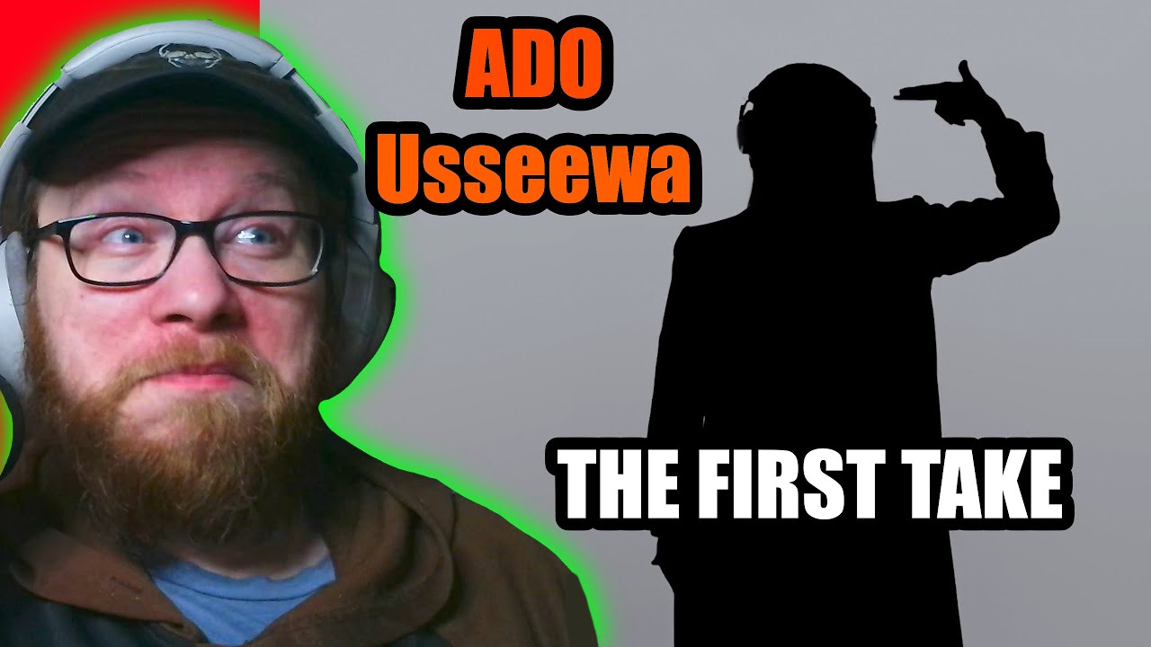 Ado Is Absolutely ASTOUNDING! | Ado - Usseewa  [THE FIRST TAKE] Reaction & Analysis