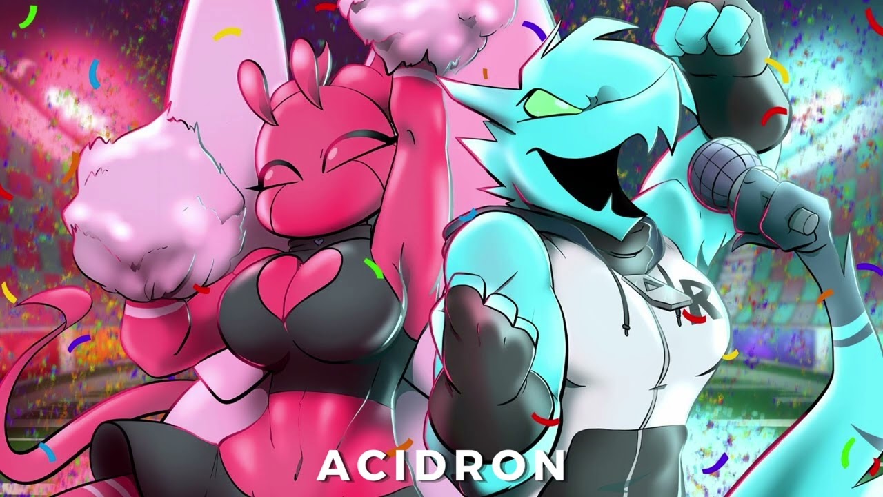 [V.S. RETROSPECTER Infernal Paradise University] ACIDIRON Orchestral Arrangement