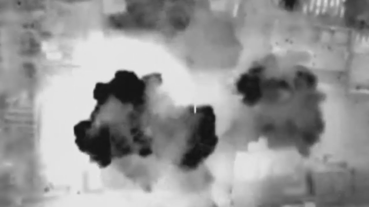 IDF strikes terror infrastructure in southern Lebanon