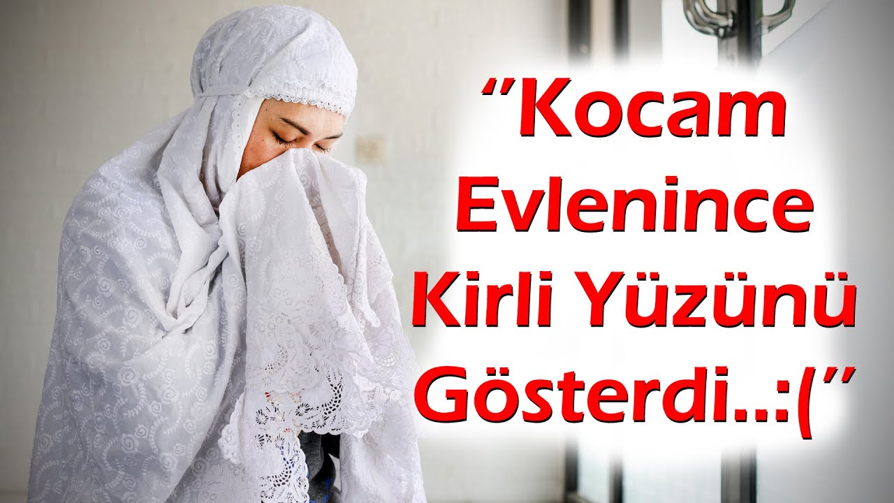 KEŞKE YAPMASAYDIM | 553.Bölüm ''Kocam evlenince kirli yüzünü gösterdi.Kefenimi boynuma astılar...!''