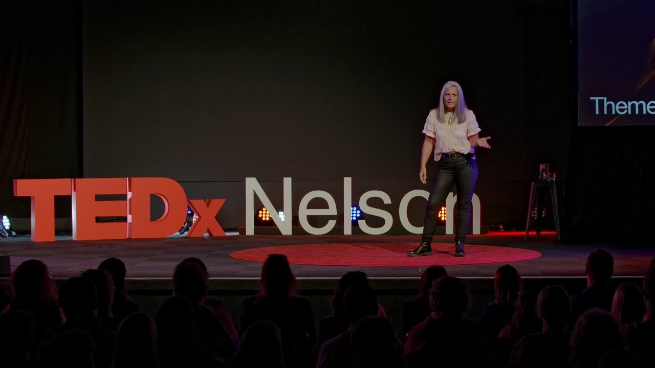 Anorexia and Equine Therapy: The surprising healing power of horses | Dawn Marron | TEDxNelson