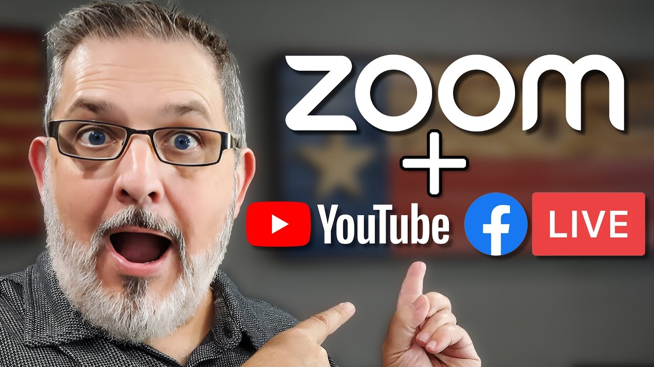 🎯 How To Live Stream with Zoom to YouTube in 2026