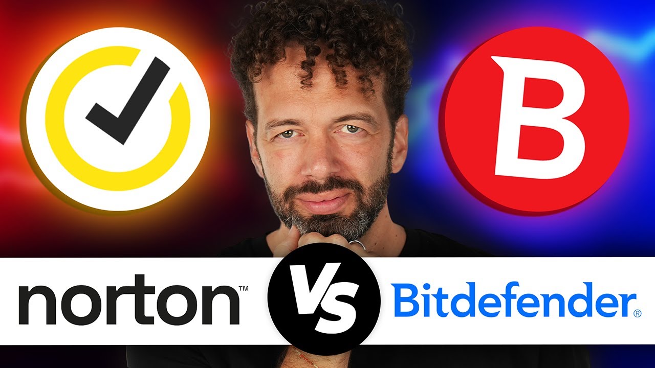 Bitdefender vs Norton 2026 | Comparatif des meilleurs antivirus