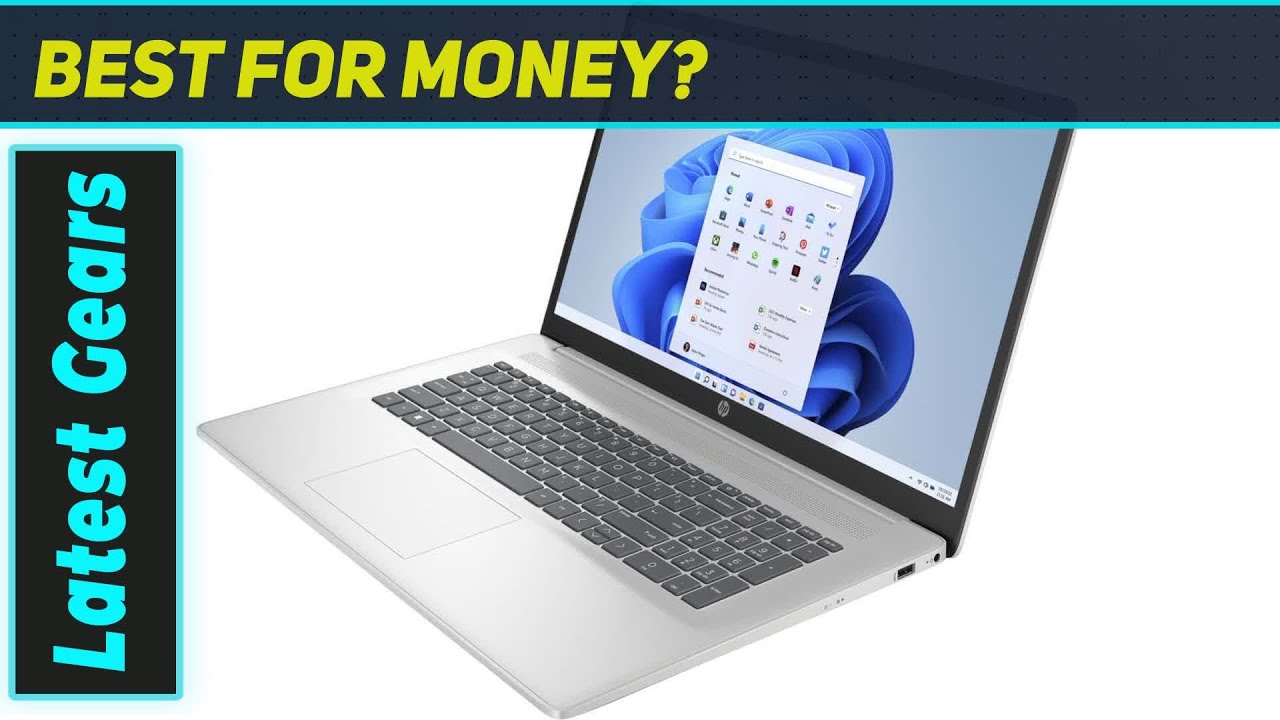HP 17.3 FHD Notebook: Best Big Screen Value?