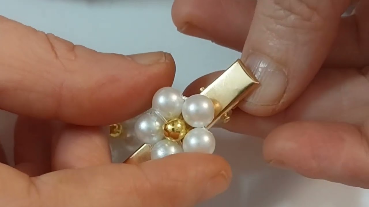 طريقه عمل توكه للمدارس والحضانه ##accessories #ترند 