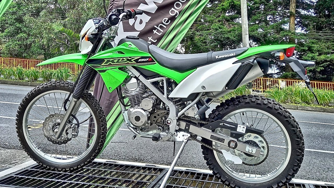 Kawasaki KLX 150 | La MAS COSTOSA del SEGMENTO | Ficha Técnica & Precio | Medina Motors