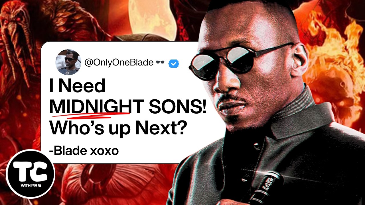 Building Blade's Midnight Sons Team for the MCU: Who Makes the Cut?