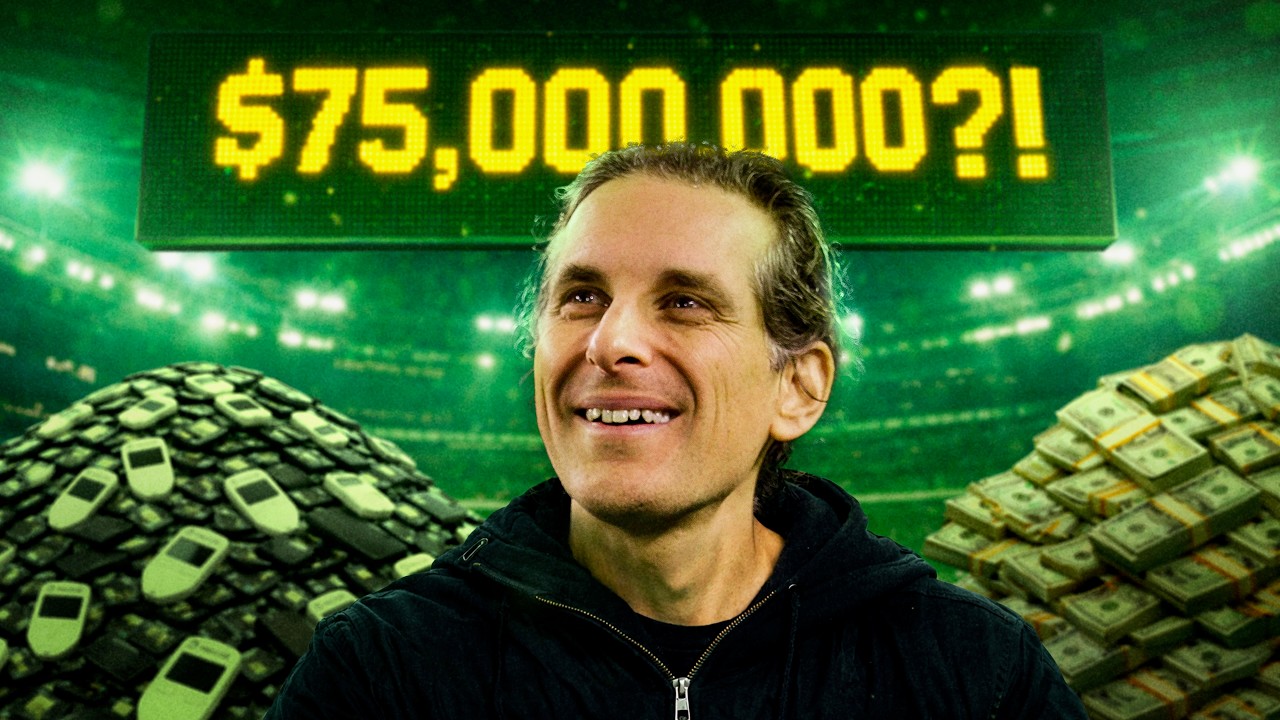 The Shocking Result of My $75 Million Bulk Hack