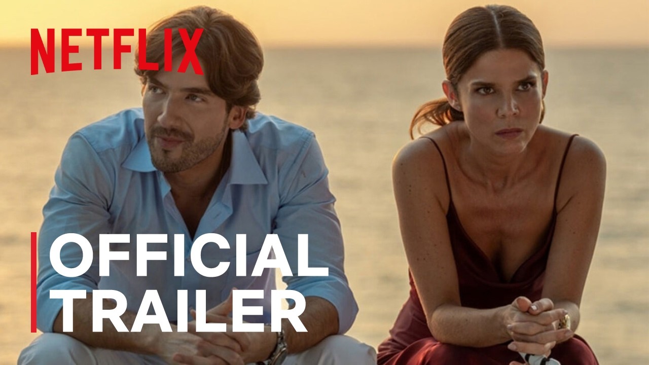 Medusa: Season 2 &ndash; Official Trailer | English | Netflix