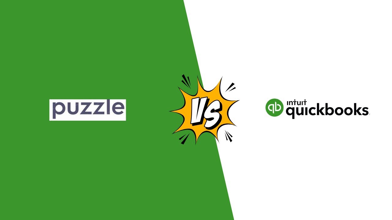 Puzzle IO vs QuickBooks: Best Accounting Software in 2025?