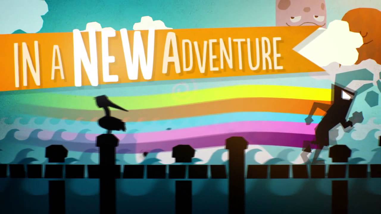 Runner 2 Trailer - XBLA Fans