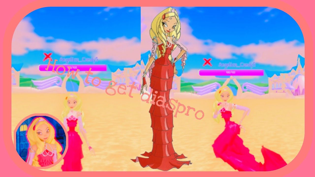 How to get Diaspro in Glam Magic power