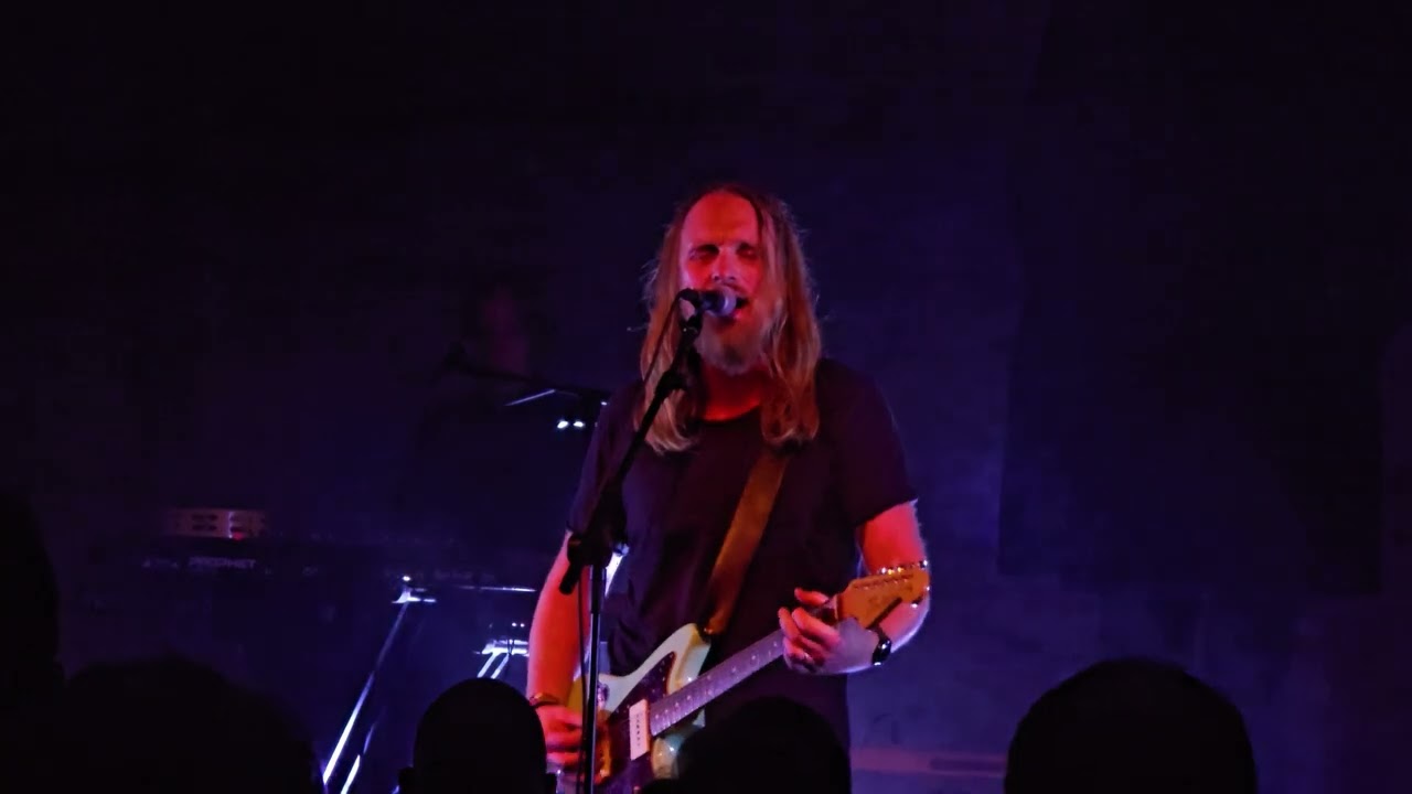 Erlend Ropstad - Beddingen Kulturhus (Bodø) 16.11.2024