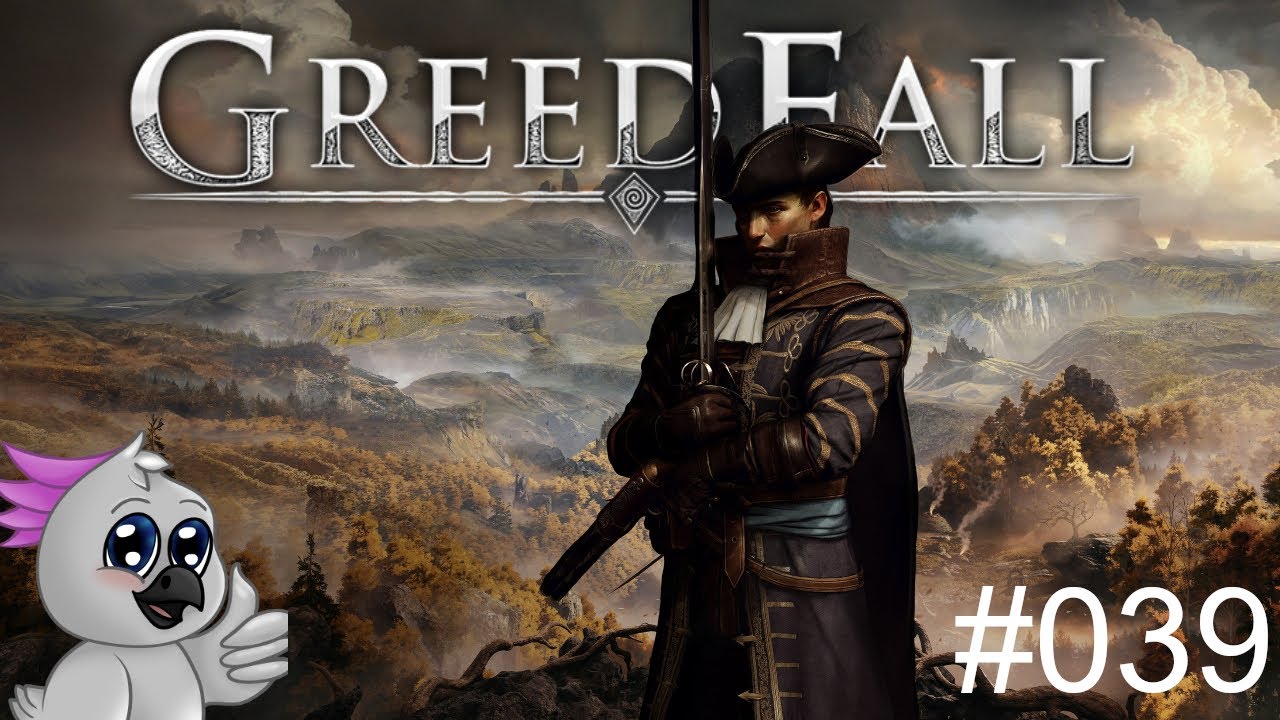 [Let's Play Deutsch] Greedfall #038: Kampf um Vertrauen.