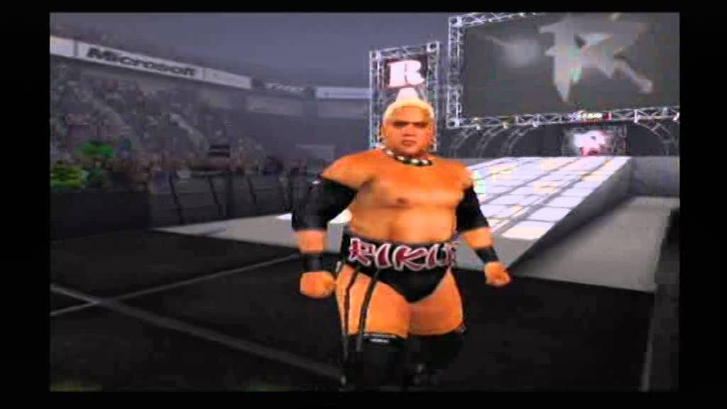 WWF Raw Xbox Entrances