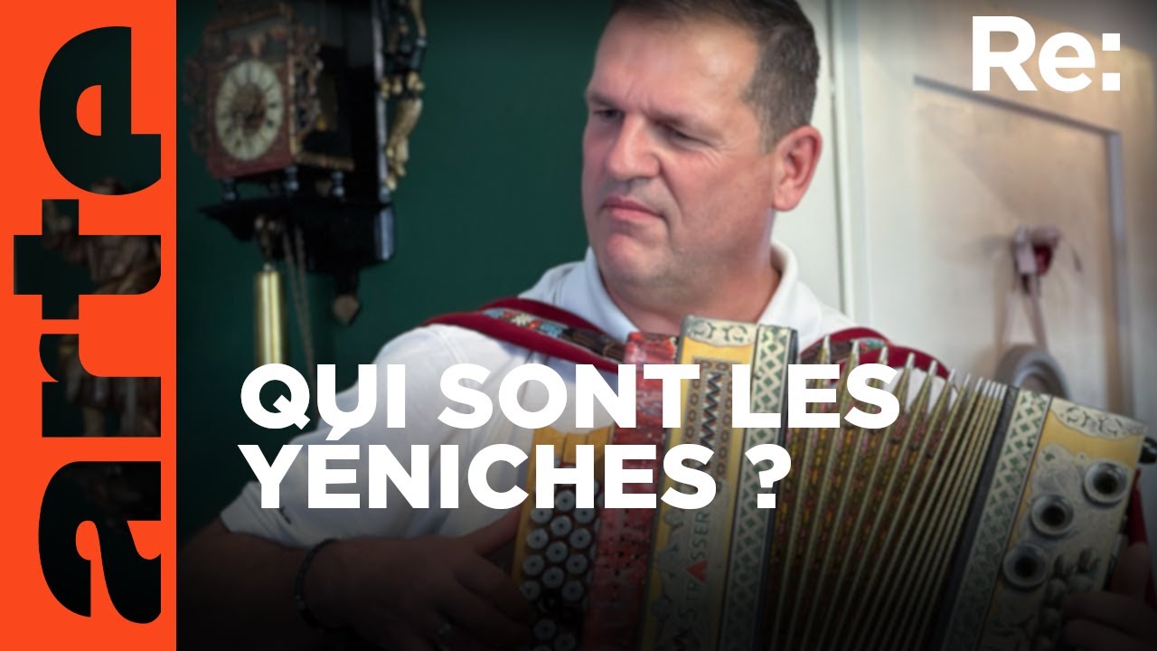 Les Yéniches en quête de reconnaissance | ARTE Regards