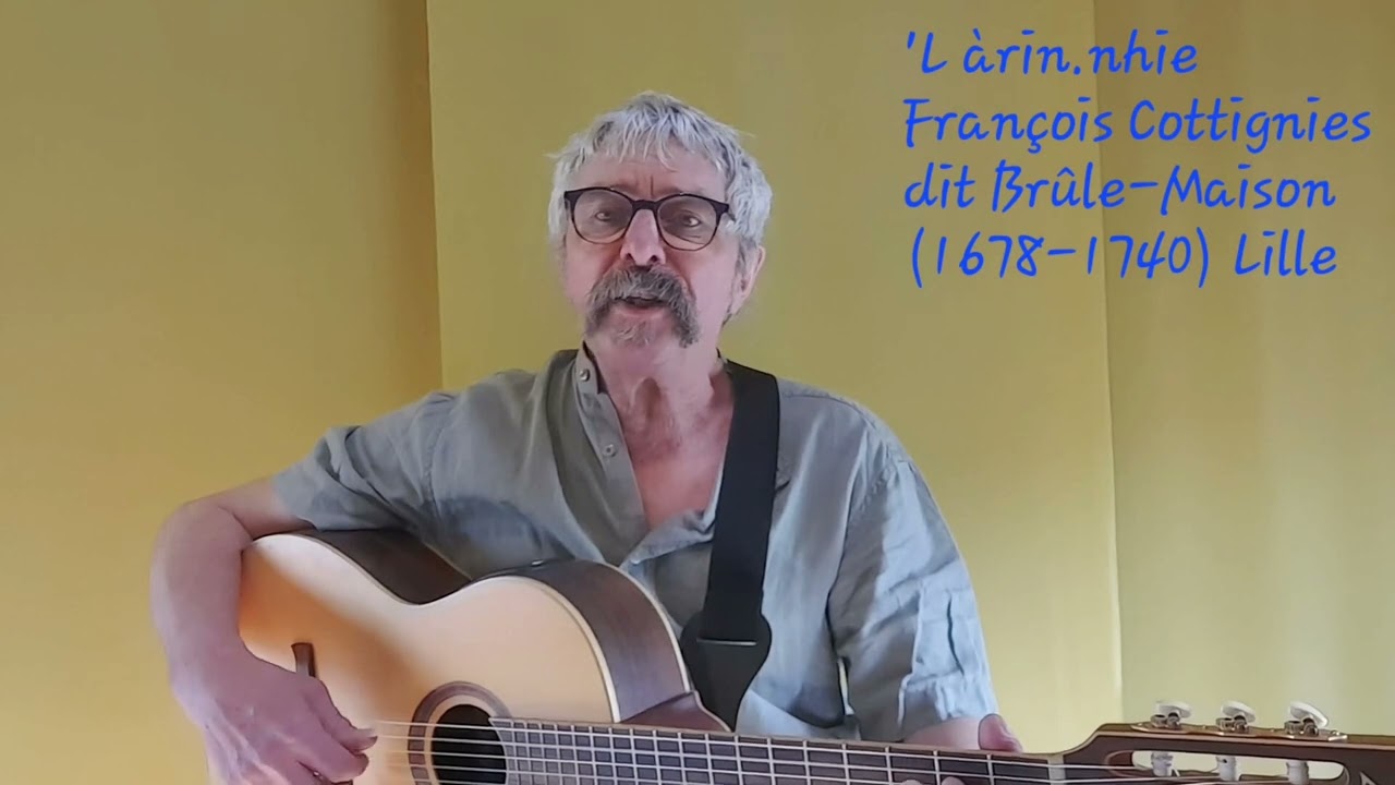 2. 'L àrin.nhie / L'araignée