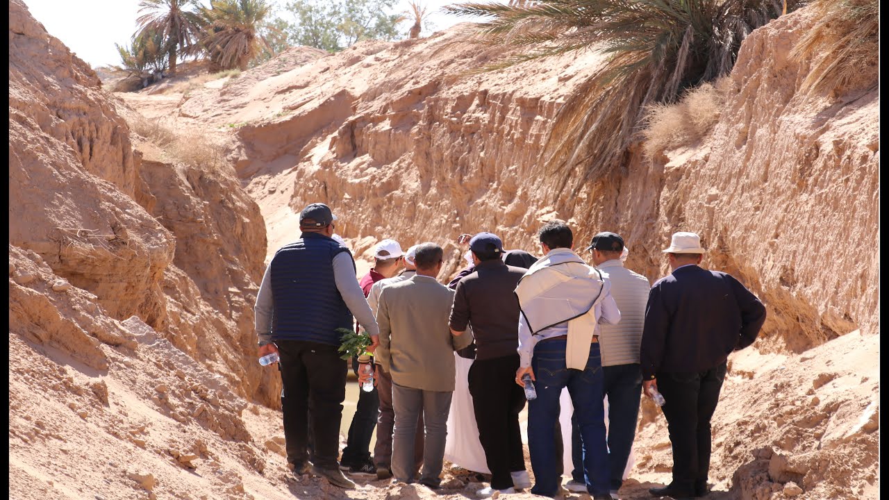 لقاء دولي حول ساقية خطارة المالحية بالريصاني