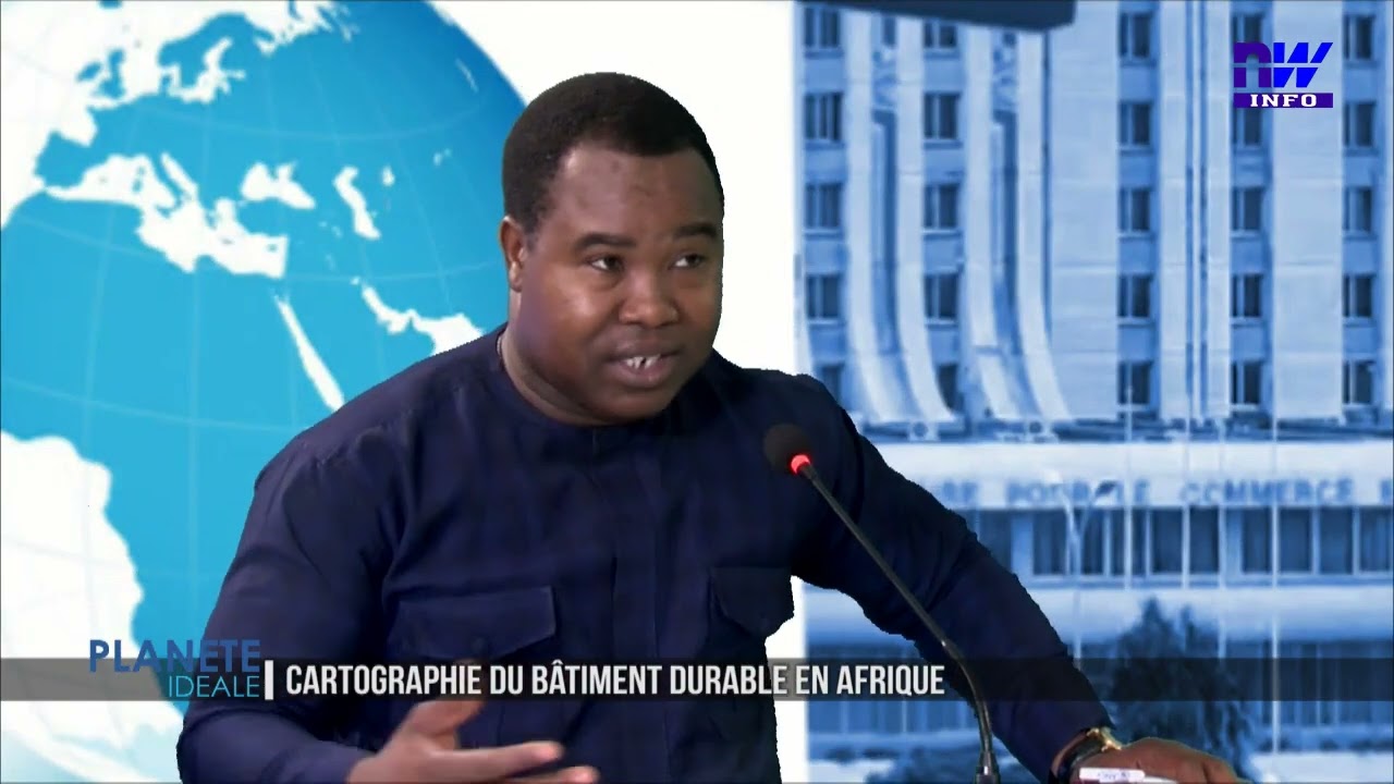 Cartographie du bâtiment durable en Afrique P1