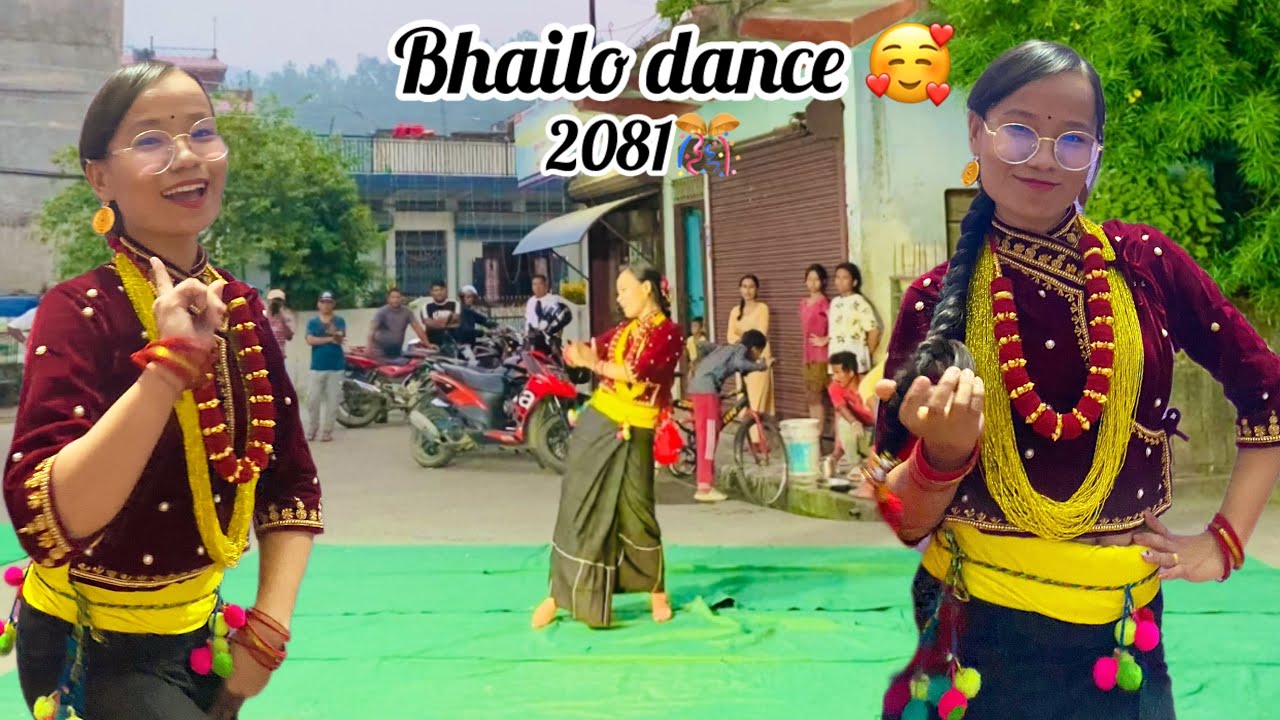 Butwal Bhailo ~Remix cover dance ❤️~Magarni