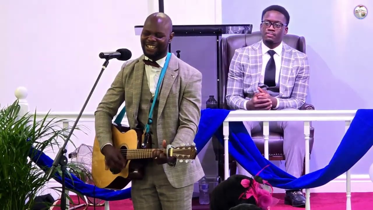 White Rock Tabernacle Dedication Specials (P.T.3)