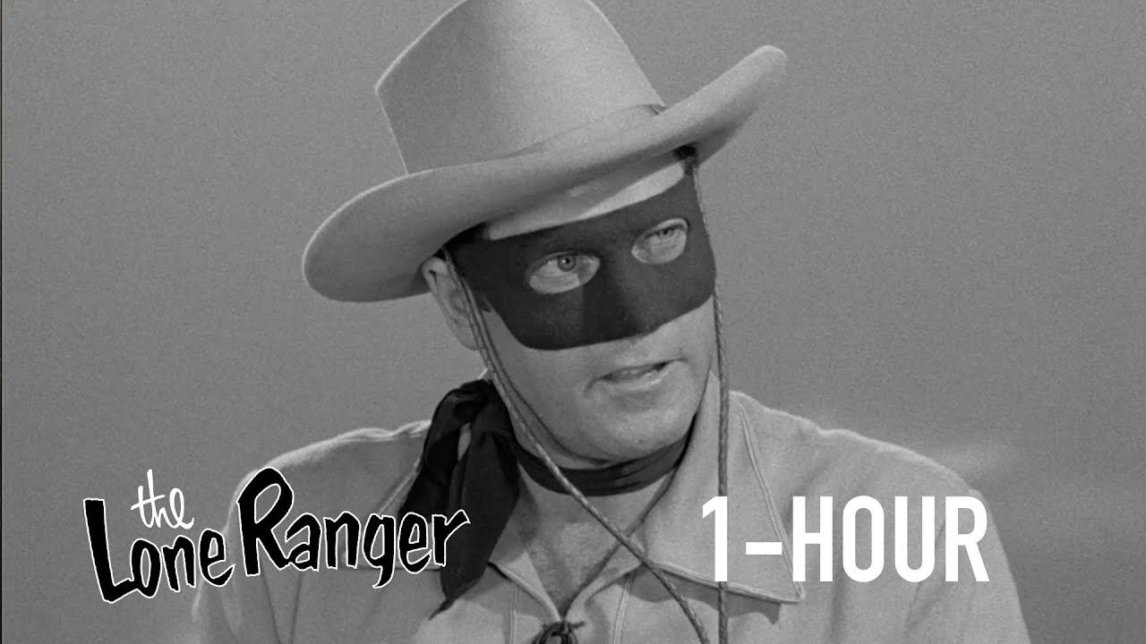 The Lone Ranger & Dan Reid | Part 2 | Lone Ranger TV Series Full Episodes | Old Cartoon