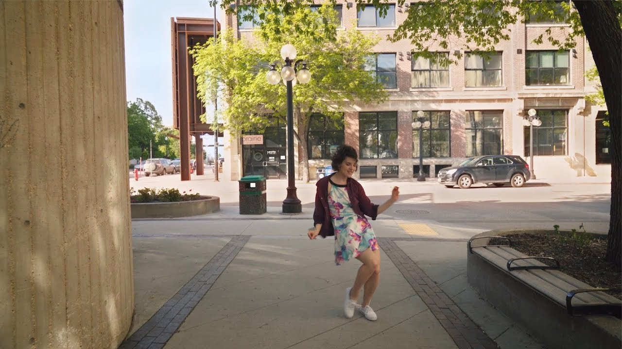 Dance into Winnipeg's coolest neighbourhood, The Exchange District