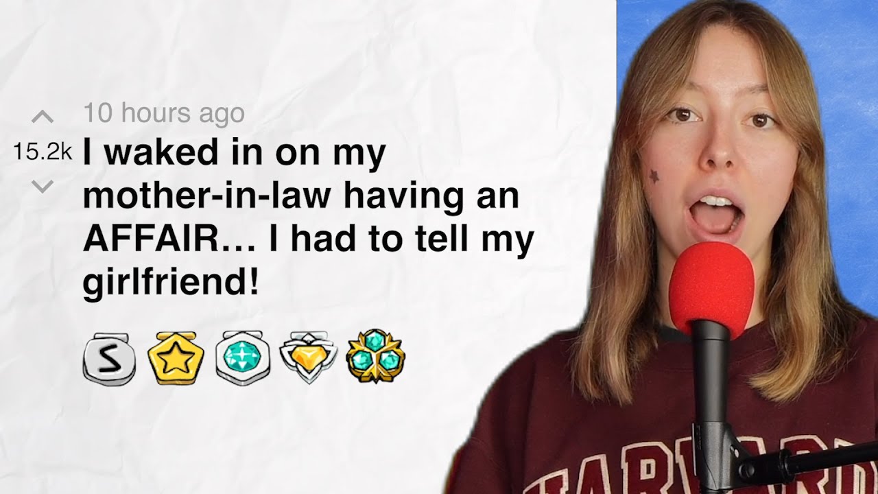 I waked in on my mother-in-law having an AFFAIR… I had to tell my girlfriend! | Reddit Stories