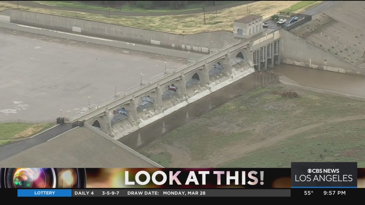 Look At This: The Sepulveda Dam