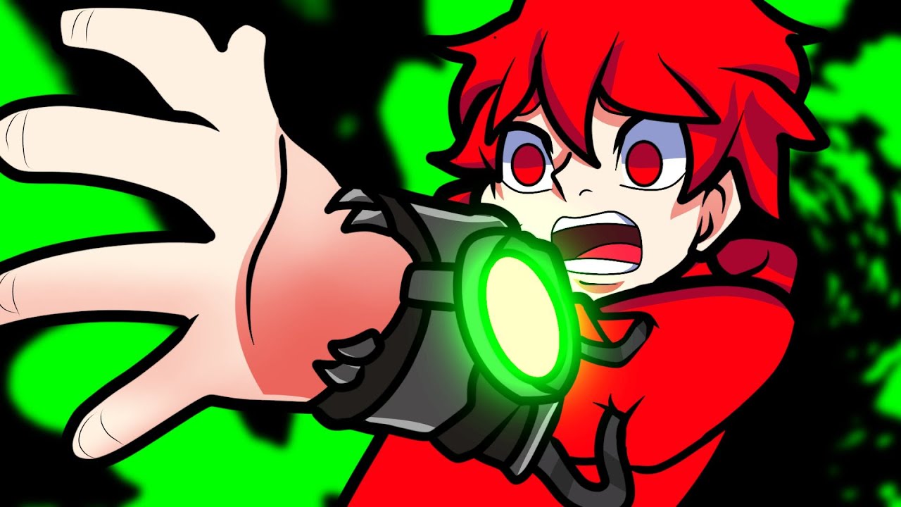 Consegui TODOS os OMNITRIX do Ben 10! - O FILME