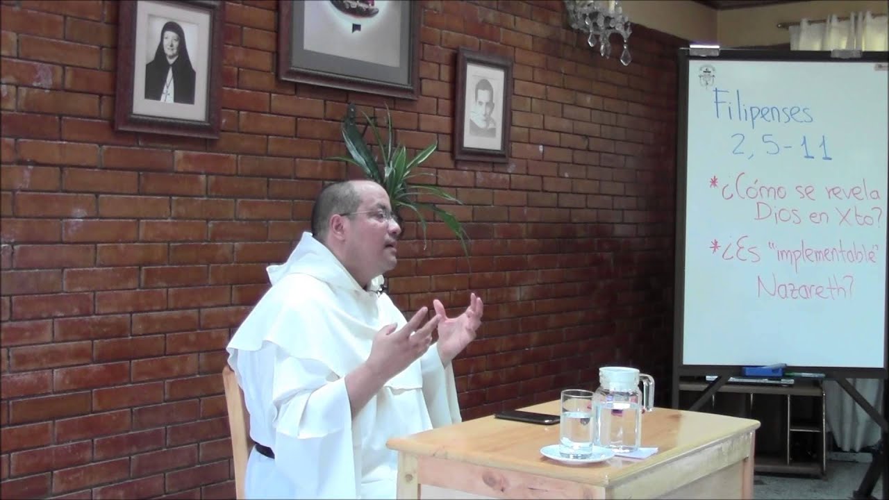 Humildad de Cristo, 02 de 12, Dios se revela en Cristo
