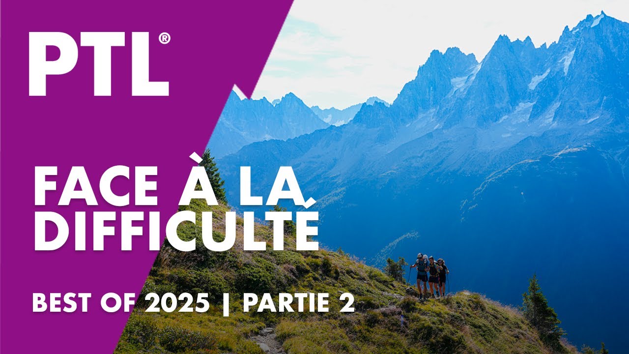 Best of PTL 2025 - PART 2 | HOKA UTMB Mont-Blanc 2025
