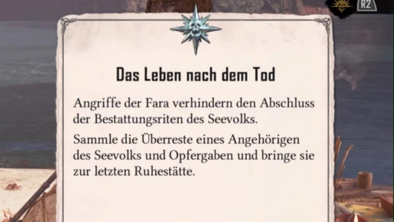 Skull & Bones - Das Leben nach dem Tod