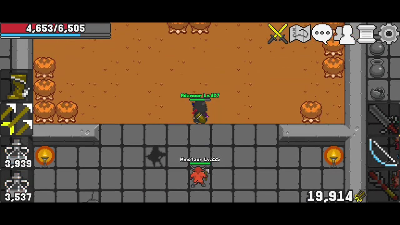 Ultimate compilation of Rucoy Online botter from NPCs - Maels