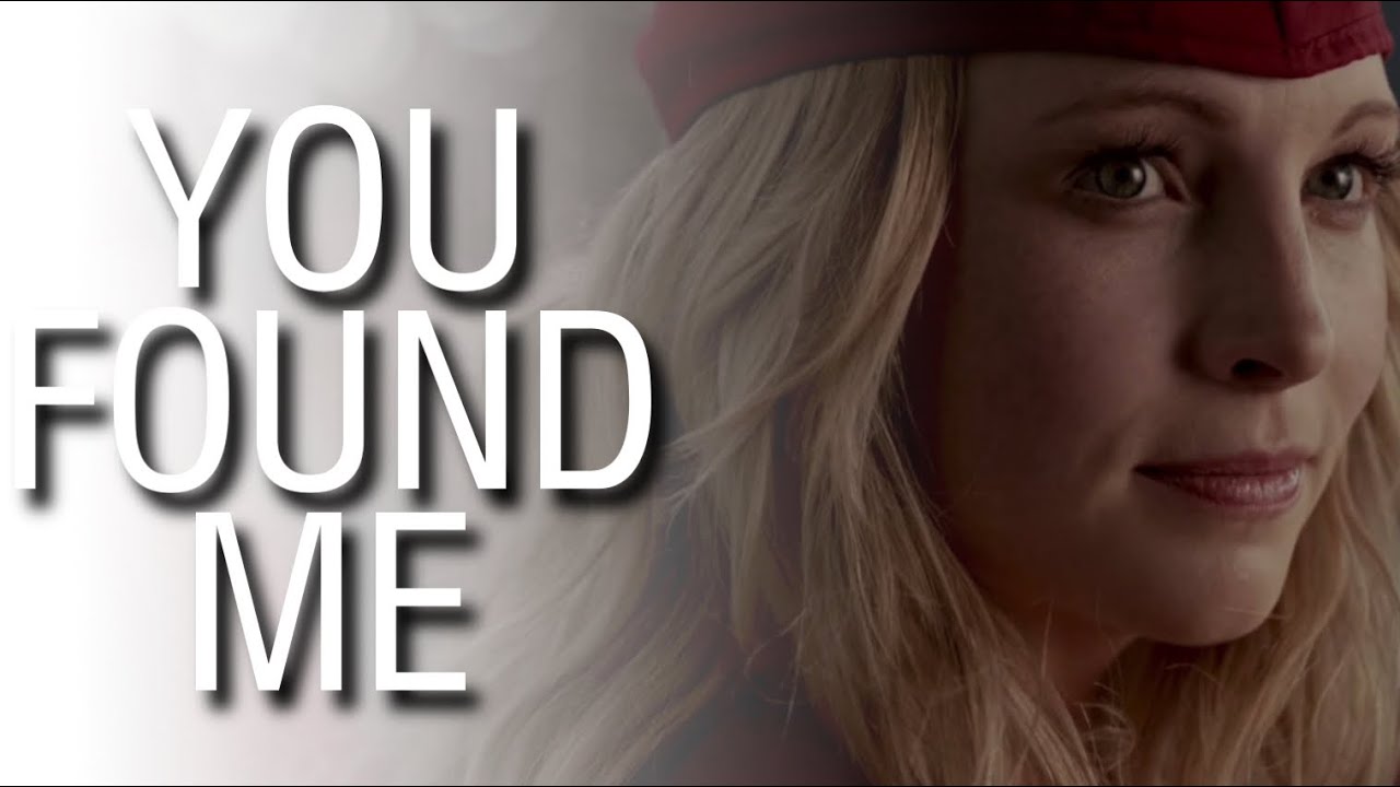 Multicouples || You Found Me