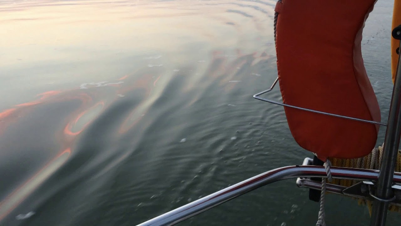 segelfilm Ijsselmeer