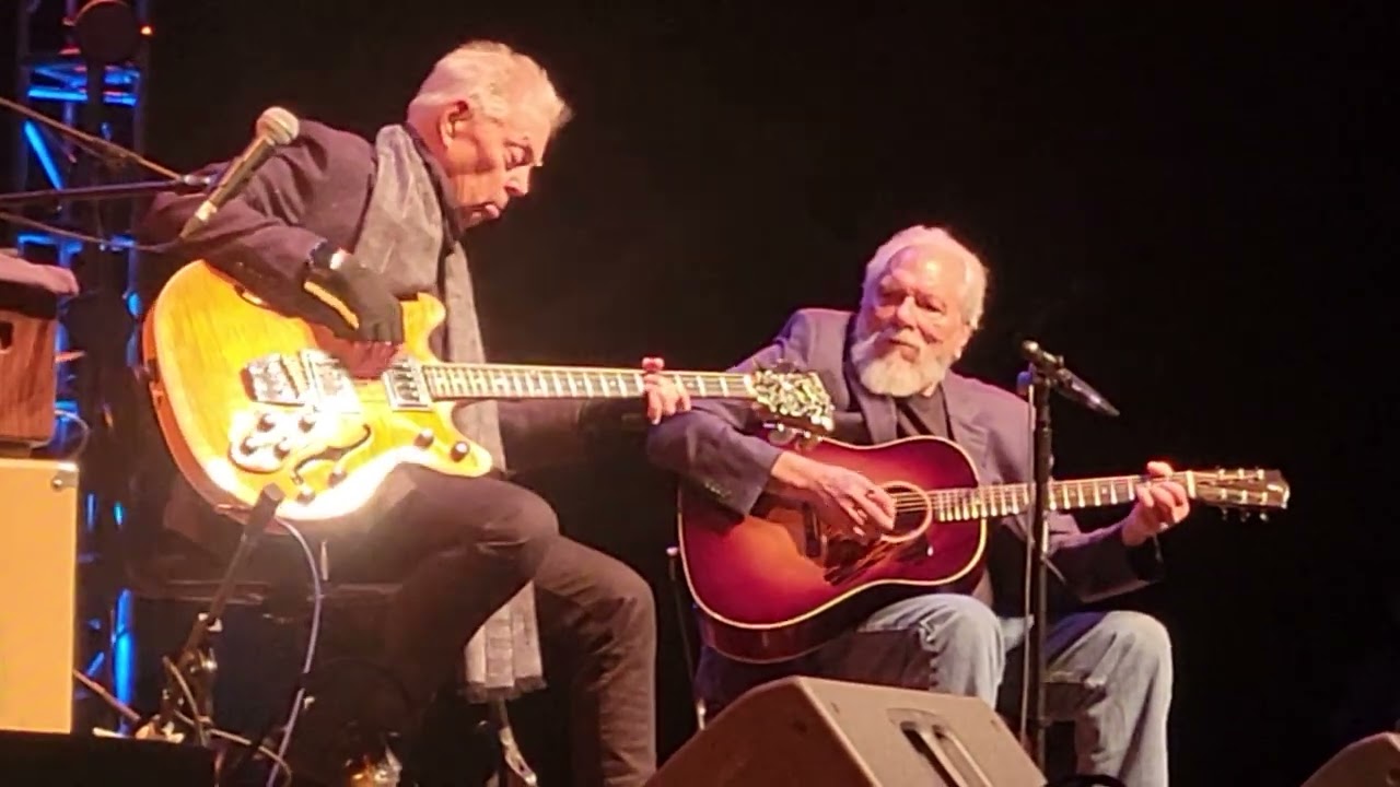 Hot Tuna - Serpent of Dreams - 12/6/24 - Levoy Theater, Millville, NJ