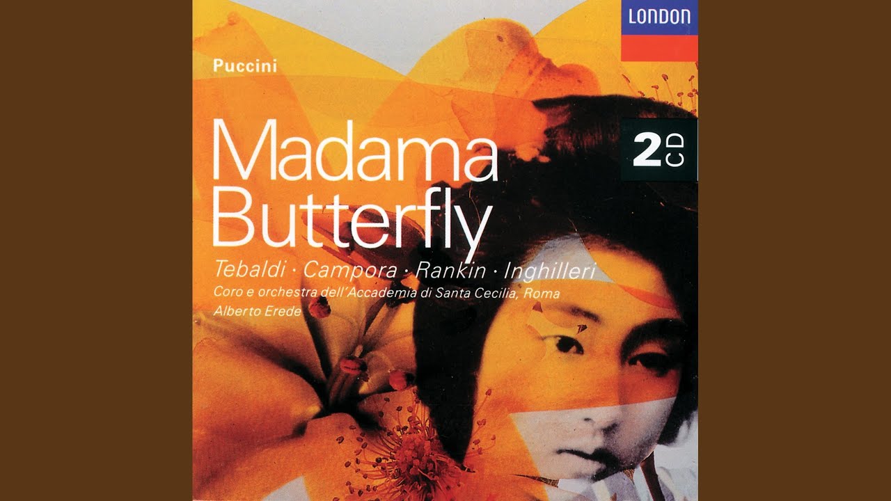 Puccini: Madama Butterfly, Act I: Vogliatemi bene – Vieni, vieni! (Love Duet)