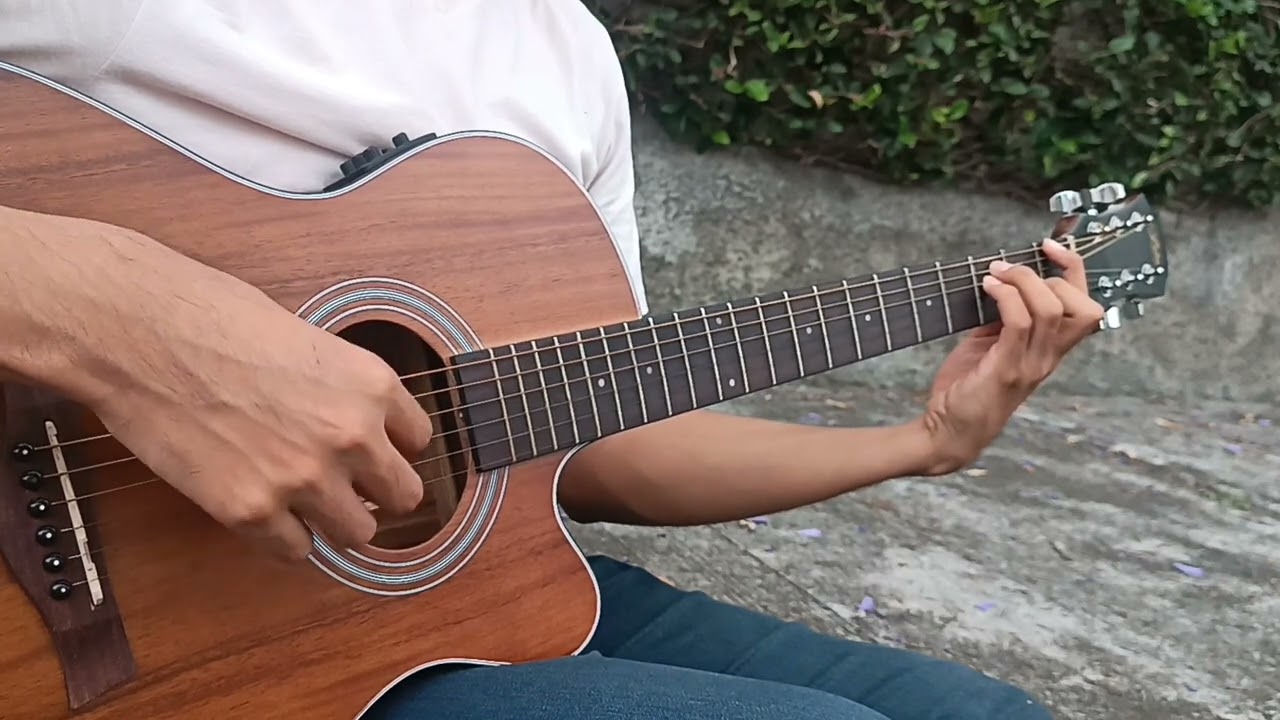 Hallelujah - Leonard Cohen (Fingerstyle - Guitar Cover)